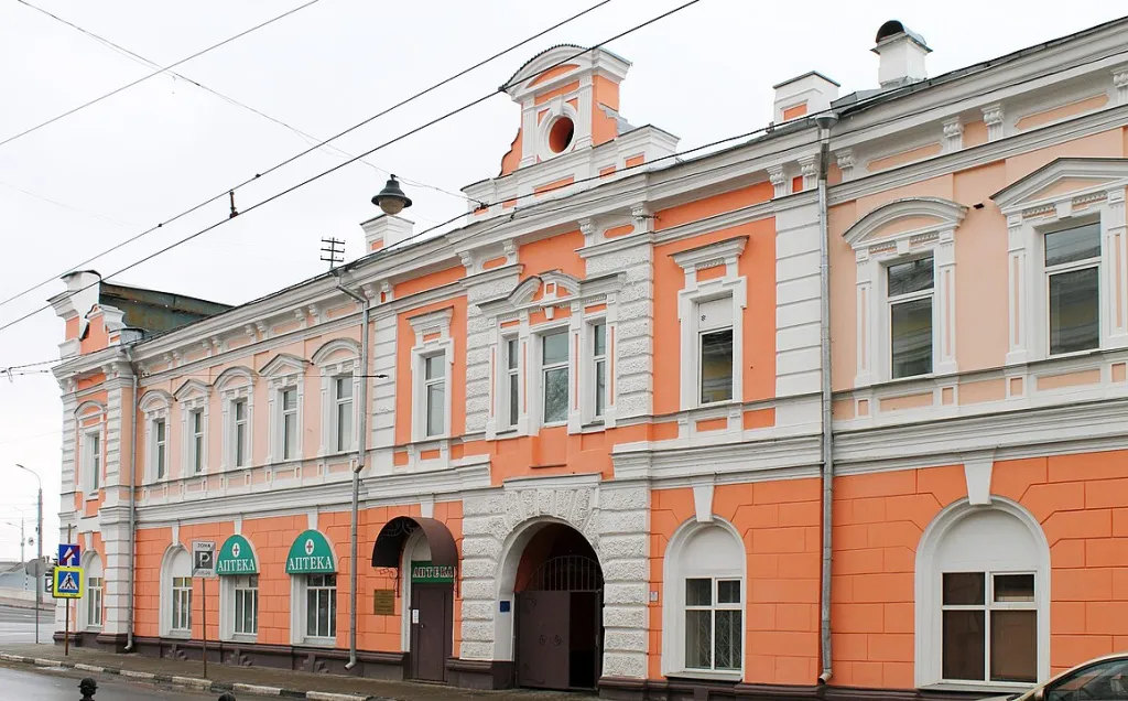 Достопримечательности на Рождественской улице Нижнего Новгорода