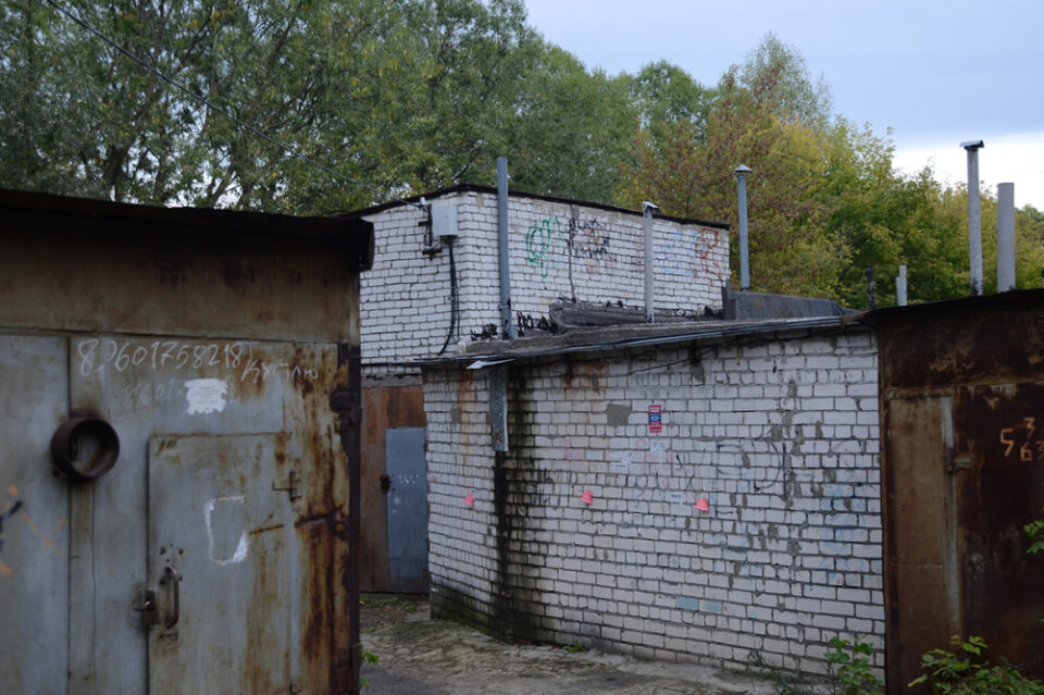 Фото 14 гаражных участков изымают для продления метро в Сормовском районе - Новости Живем в Нижнем