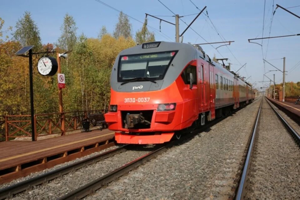 Фото 250 тысяч нижегородцев воспользовались «Городской электричкой» в январе-феврале - Новости Живем в Нижнем