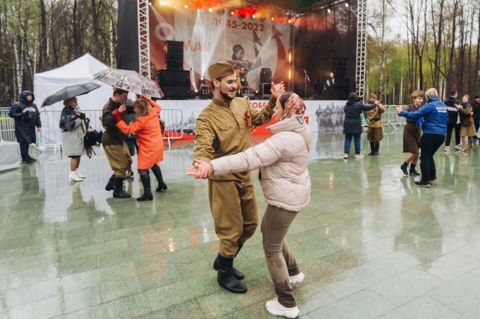 Фото Праздничные мероприятия в честь Дня Победы пройдут в нижегородских парках - Новости Живем в Нижнем