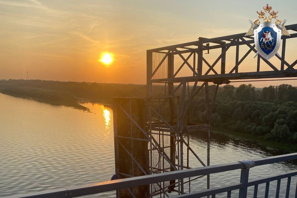 Фото Дело завели после падения рабочих в воду при ремонте Стригинского моста - Новости Живем в Нижнем