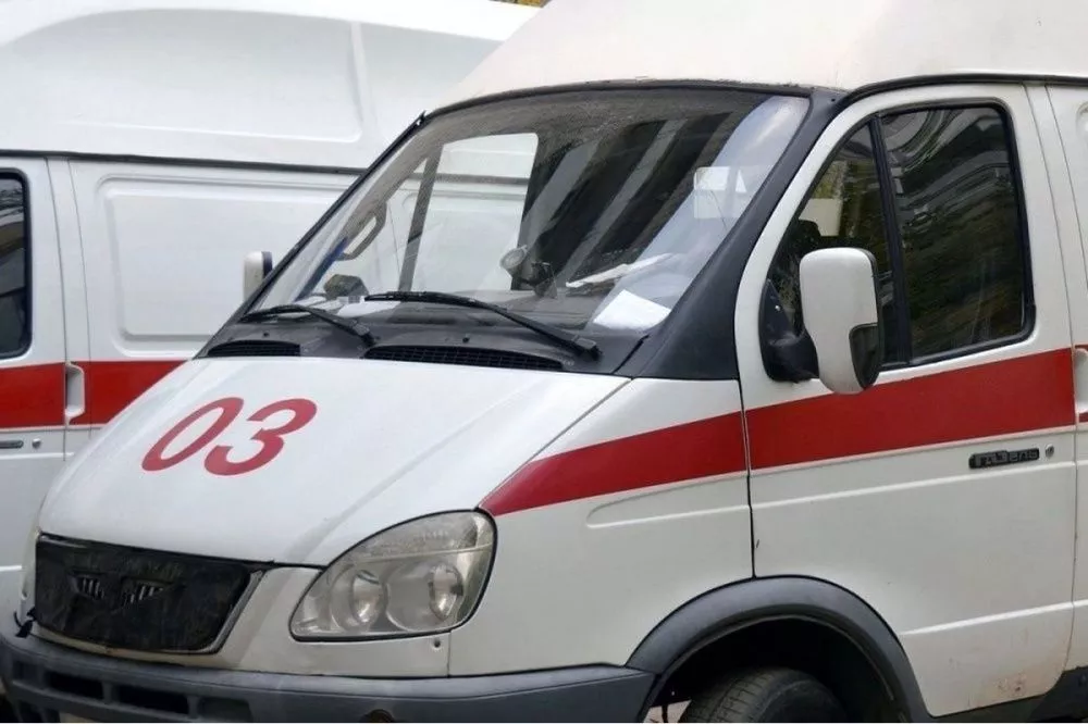 Фото Девочка выпала из окна 8 этажа в Нижнем Новгороде - Новости Живем в Нижнем