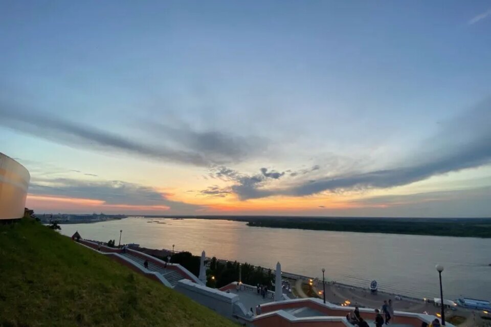 Фото До +26 градусов: какая погода ждет нижегородцев в начале сентября - Новости Живем в Нижнем