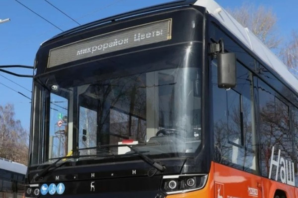 Фото Электробусы начнут курсировать по маршруту Э-17 в Нижнем Новгороде с 1 марта - Новости Живем в Нижнем