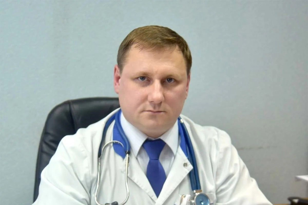 Фото Главврачом нижегородской больницы №12 в Сормове стал Роман Апроменко - Новости Живем в Нижнем