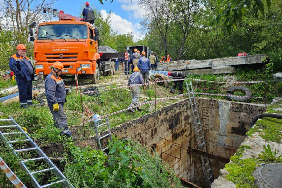 Фото Коммунальщики вернули воду жителям Автозаводского и Ленинского районов - Новости Живем в Нижнем