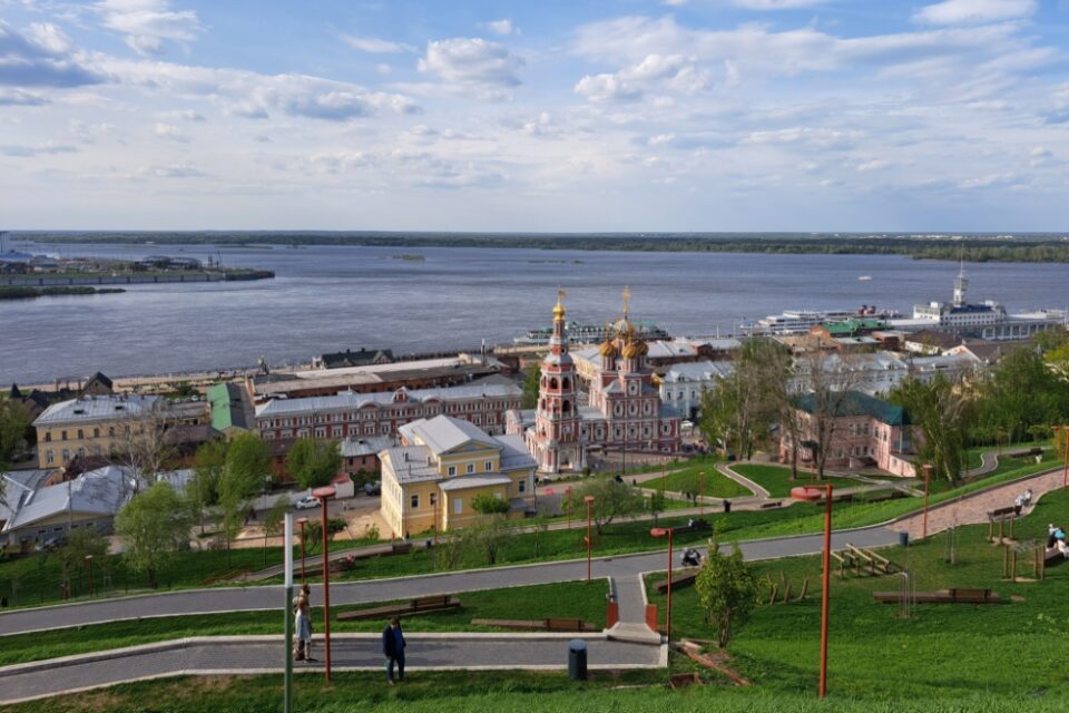 Фото Дождь и до +28°C обещают нижегородцам синоптики на 20 июня - Новости Живем в Нижнем