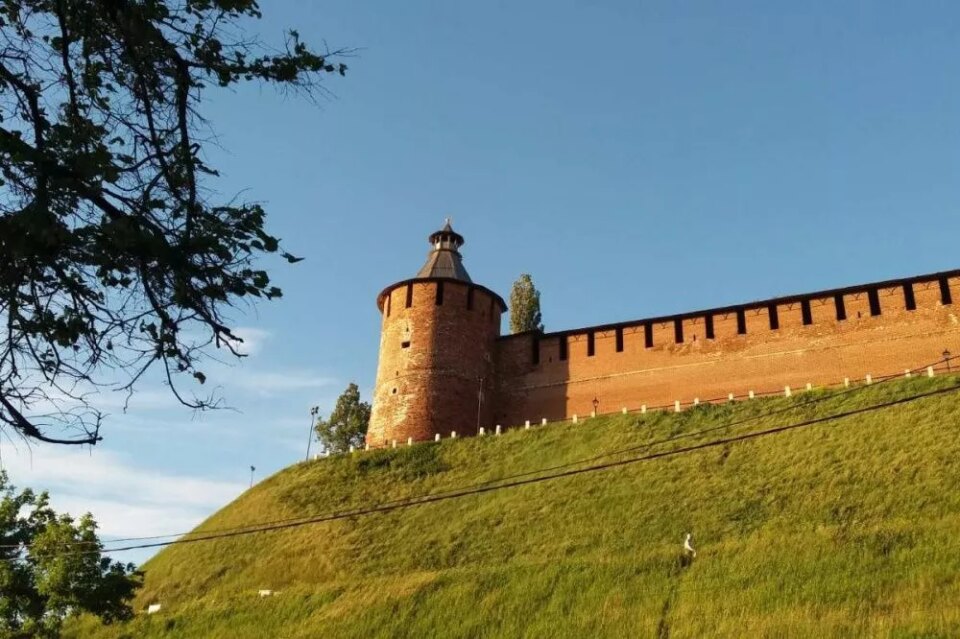 Фото Нижегородцы и туристы в День России смогут посетить кремль до 22:00 - Новости Живем в Нижнем