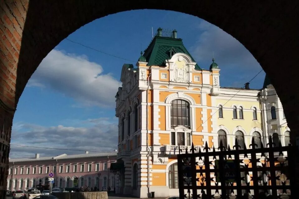 Фото Переменная облачность и  +18 °C  ждет нижегородцев 22 июня - Новости Живем в Нижнем