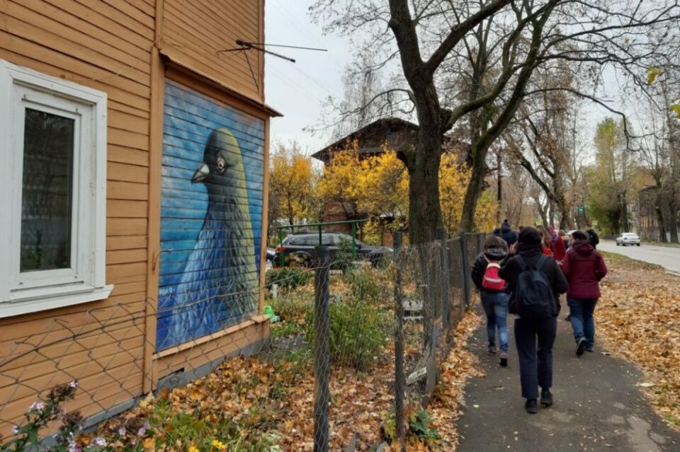 Фото Дома в нижегородском квартале «Красный просвещенец» не получили статус ОКН - Новости Живем в Нижнем