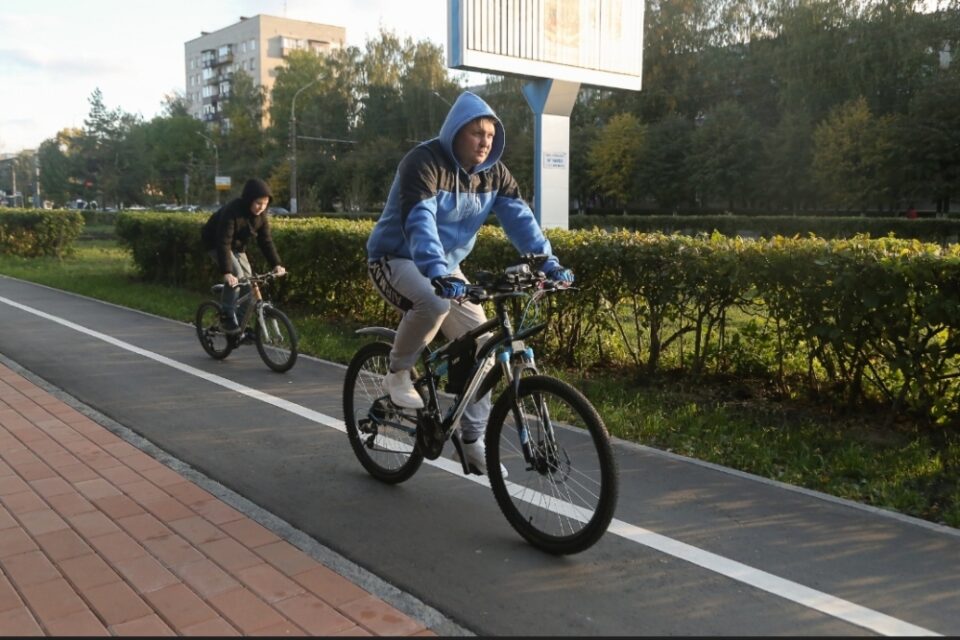 Фото Велодорожки проложат при благоустройстве 6 территорий в Нижнем Новгороде - Новости Живем в Нижнем