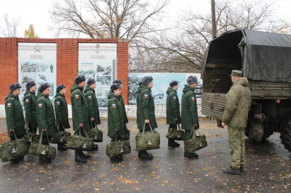 Фото 3100 нижегородцев призовут на службу этой весной - Новости Живем в Нижнем