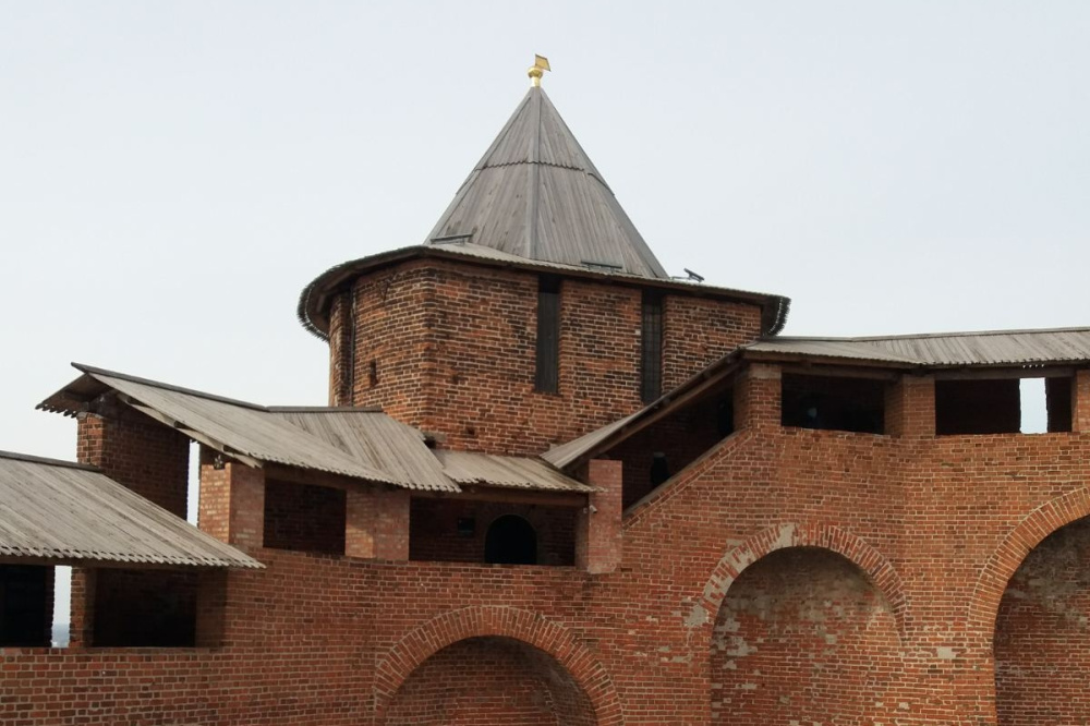 Фото Фуникулер в Нижегородском кремле планируется запустить в мае 2024 года - Новости Живем в Нижнем