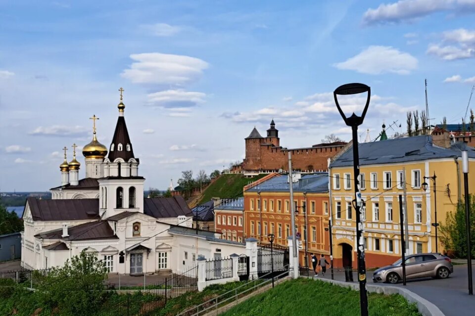 Фото Синоптики предупредили нижегородцев о заморозках и дождях в начале мая - Новости Живем в Нижнем