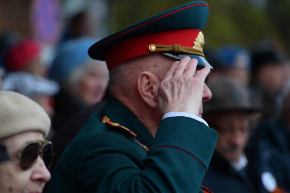 Фото Парад Победы прошел в Нижнем Новгороде - Новости Живем в Нижнем