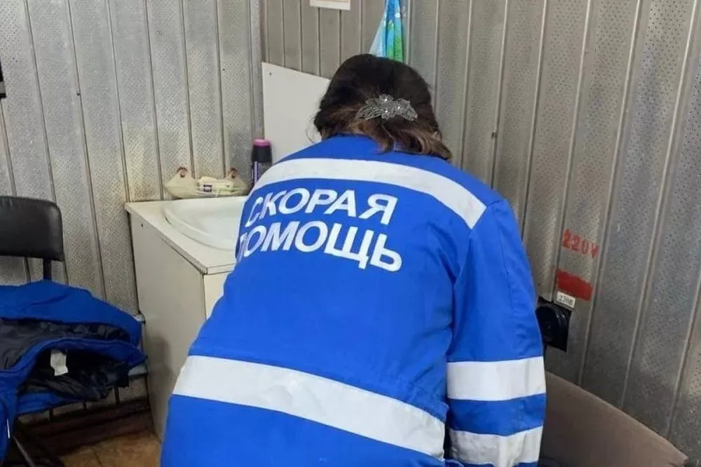 Фото Замгубернатора Мелик-Гусейнов поработал помощником в бригаде скорой медпомощи - Новости Живем в Нижнем