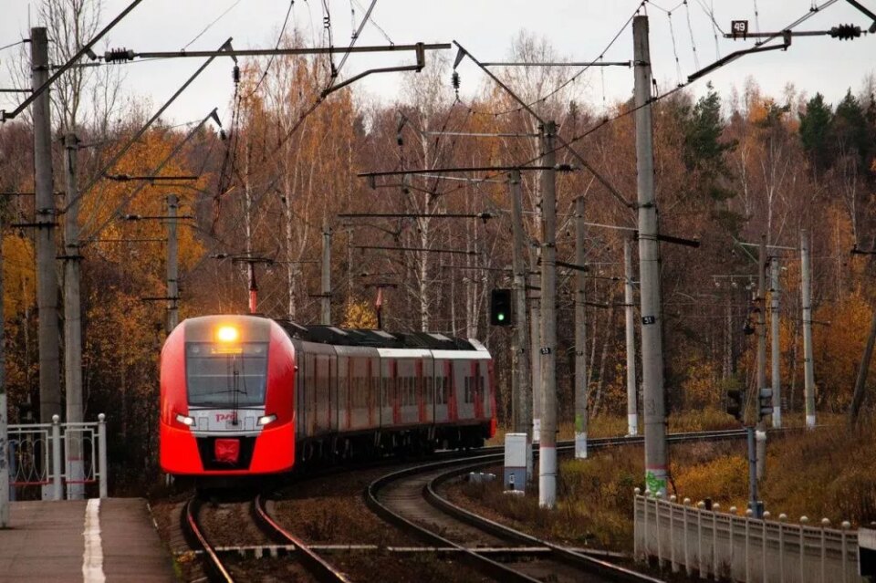 Фото Нетрезвый мужчина рухнул под колеса электропоезда в Нижнем Новгороде - Новости Живем в Нижнем