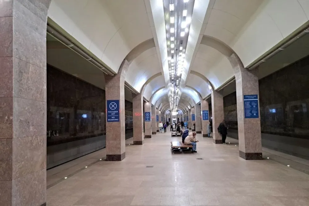 Фото Нижегородцы смогут поучаствовать в обсуждениях по проекту продления метро в Сормове - Новости Живем в Нижнем