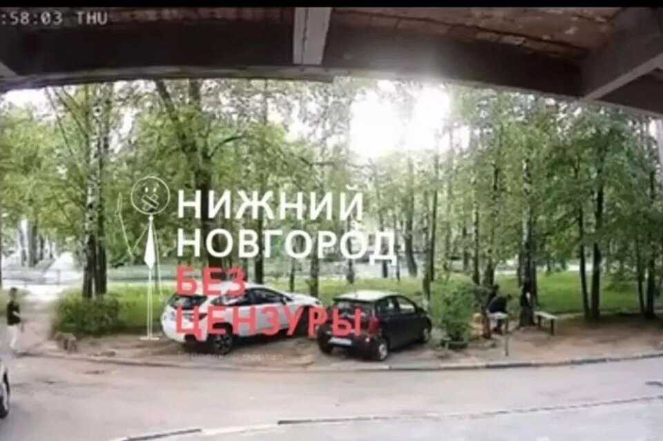 Фото Нижегородцы услышали громкий хлопок в Советском районе вечером 18 мая - Новости Живем в Нижнем