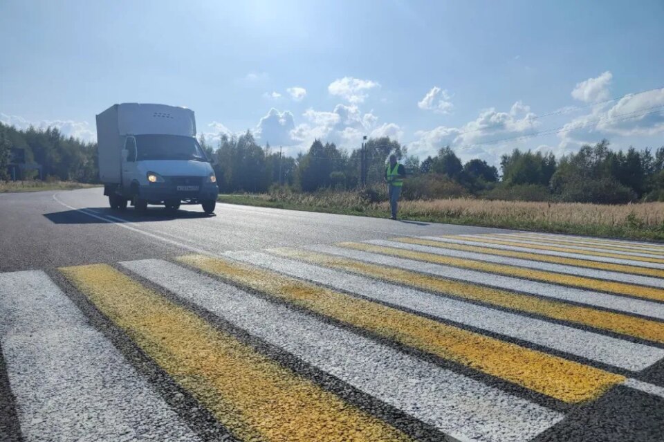 Фото Нижегородское ГУАД обследует гарантийные участки дорог после эксплуатации зимой - Новости Живем в Нижнем