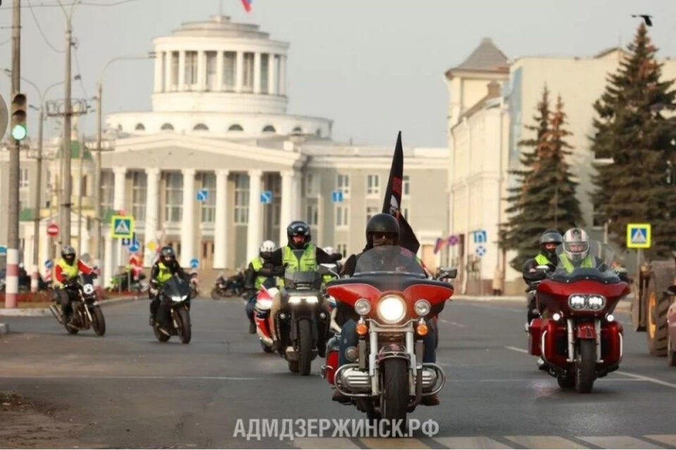 Фото Открытие мотосезона состоится в Нижегородской области 11 мая - Новости Живем в Нижнем