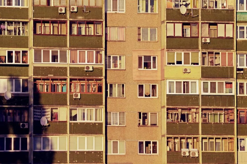 Фото Пара занялась сексом на открытом балконе многоэтажки на Сенной в Нижнем Новгороде - Новости Живем в Нижнем
