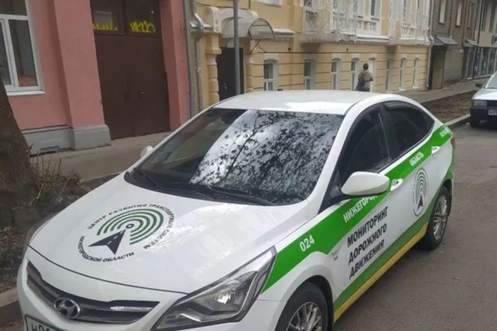 Фото Следить за нижегородскими нарушителями ПДД с 1 мая будут мобильные комплексы - Новости Живем в Нижнем