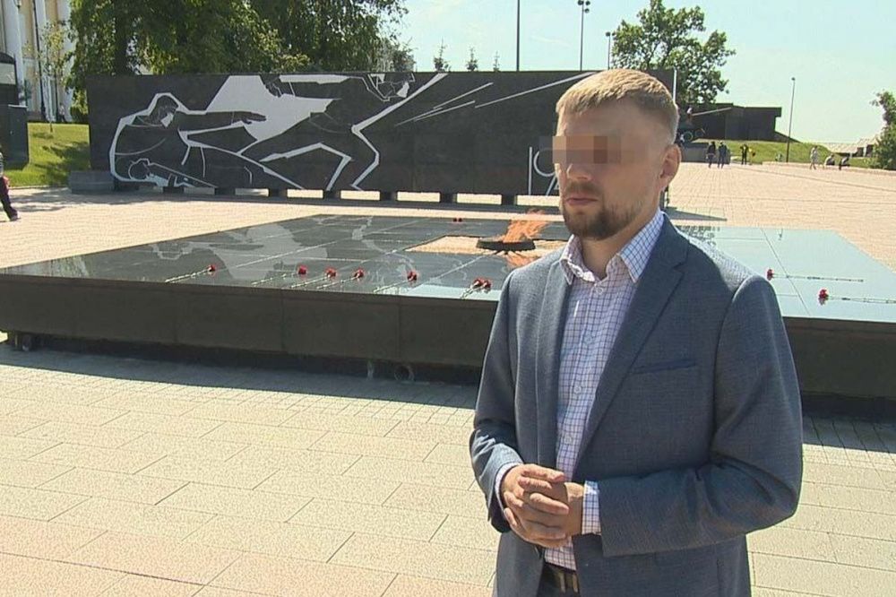 Фото Сотрудники нижегородского правительства объяснили решение пойти добровольцами на СВО - Новости Живем в Нижнем