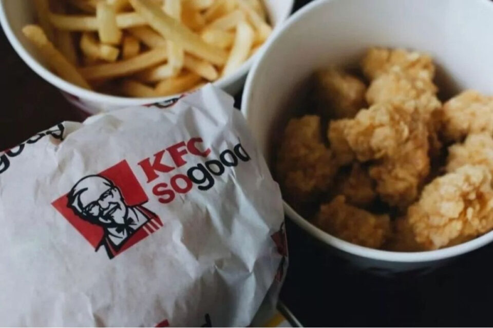 Фото Три ресторана KFC заработали под новым названием в Нижнем Новгороде - Новости Живем в Нижнем