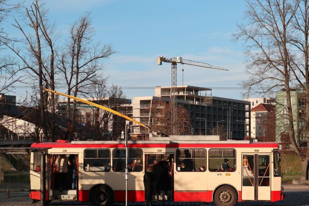 Фото Замена контактной сети троллейбусов обойдется Нижнему Новгороду в 7 млрд рублей - Новости Живем в Нижнем