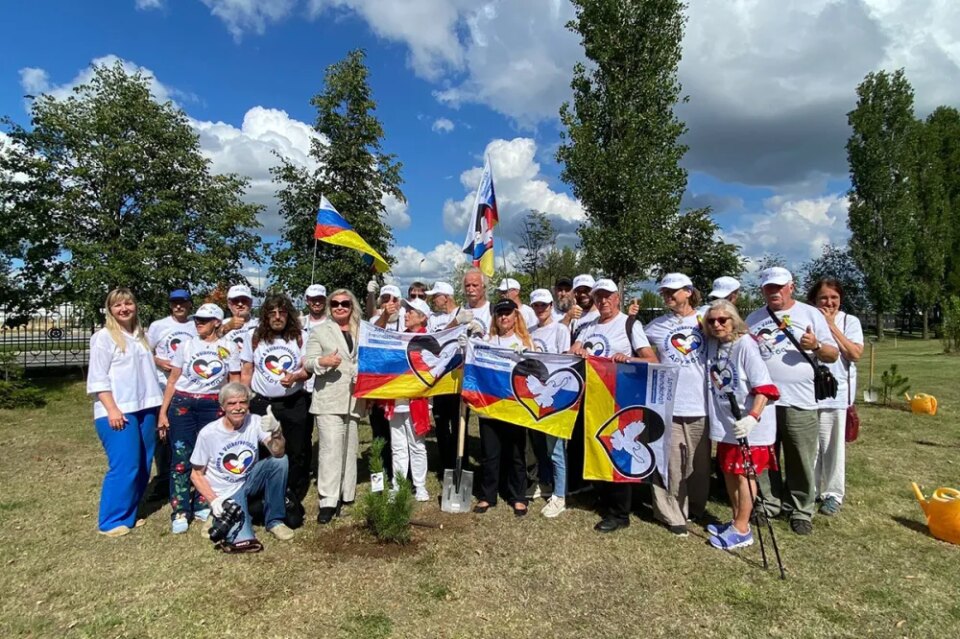 Фото «Автопробег Дружбы Россия – Германия» в Нижегородской области в 6 раз - Новости Живем в Нижнем