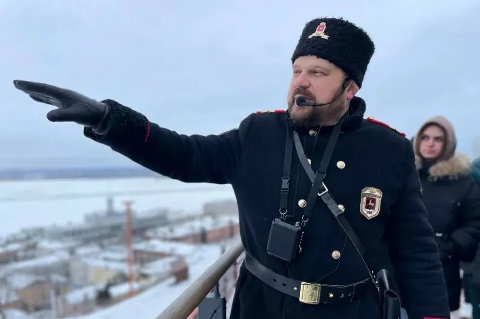 Фото Бесплатная экскурсия с нижегородским городовым пройдет на Большой Покровской 22 января - Новости Живем в Нижнем