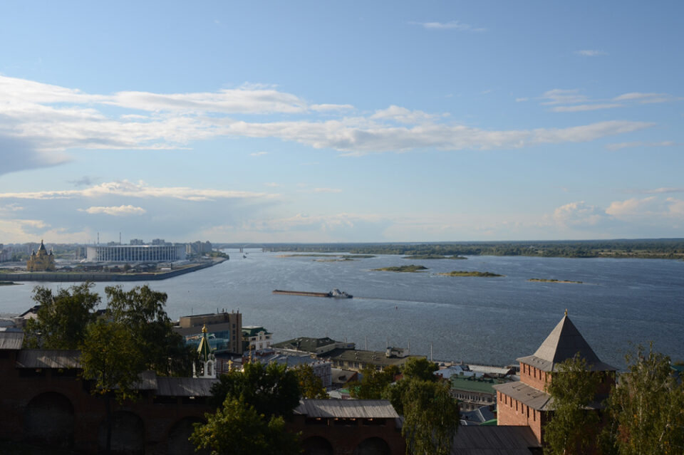 Фото Нижегородская область приняла первых беженцев из Курской области - Новости Живем в Нижнем