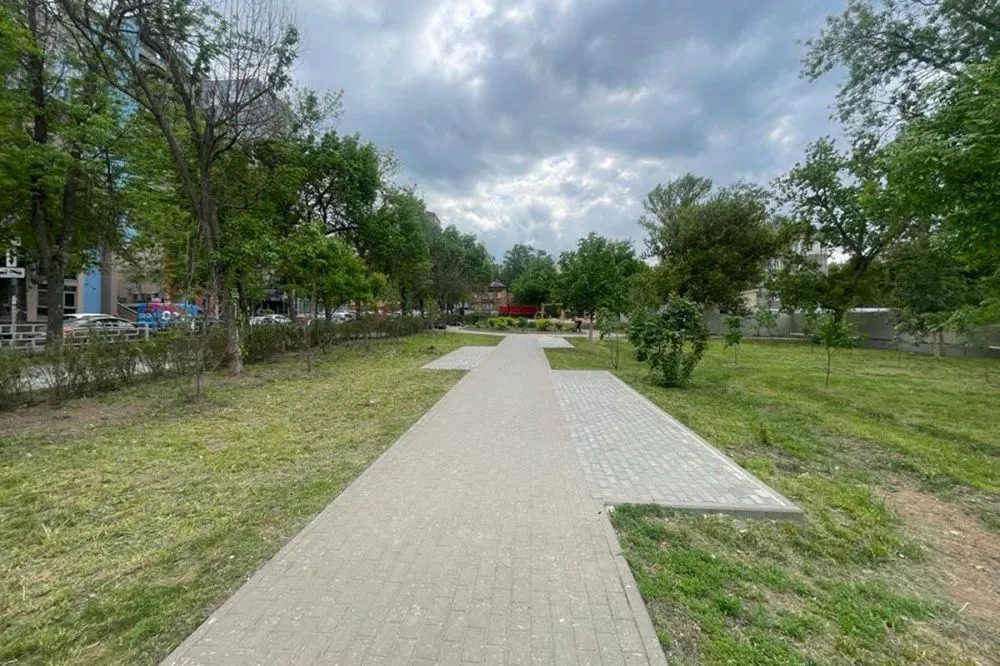 Фото Благоустройство 4 общественных территорий завершается в Нижнем Новгороде - Новости Живем в Нижнем