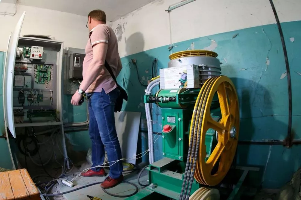 Фото Более 900 лифтов заменят в Нижегородской области в 2023 году - Новости Живем в Нижнем