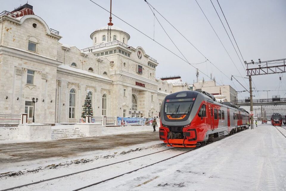 Фото Четыре человека погибли на путях Горьковской железной дороги в январе - Новости Живем в Нижнем