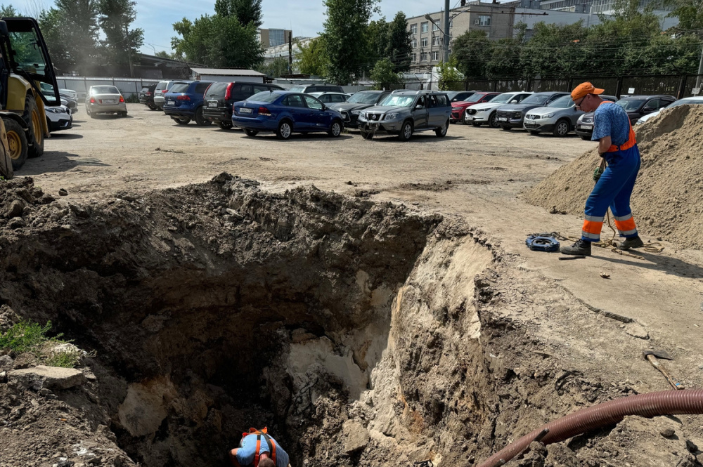 Фото  Водоснабжение восстановили в нижегородском приюте «Сострадание» - Новости Живем в Нижнем