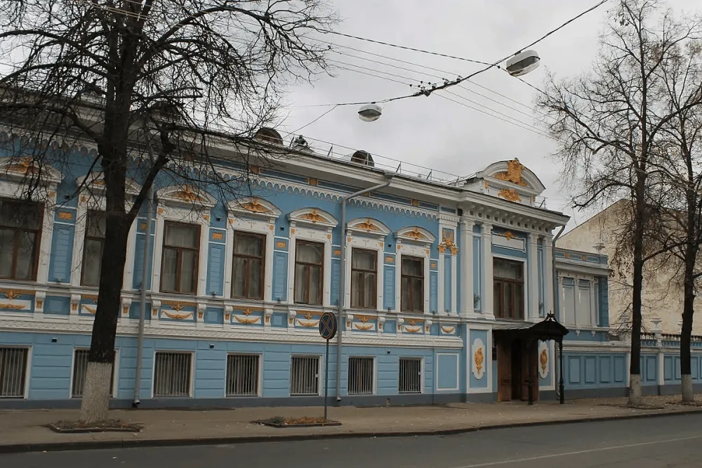 Фото Гобелены и декор восстанавливают в Литературном музее в Нижнем Новгороде  - Новости Живем в Нижнем