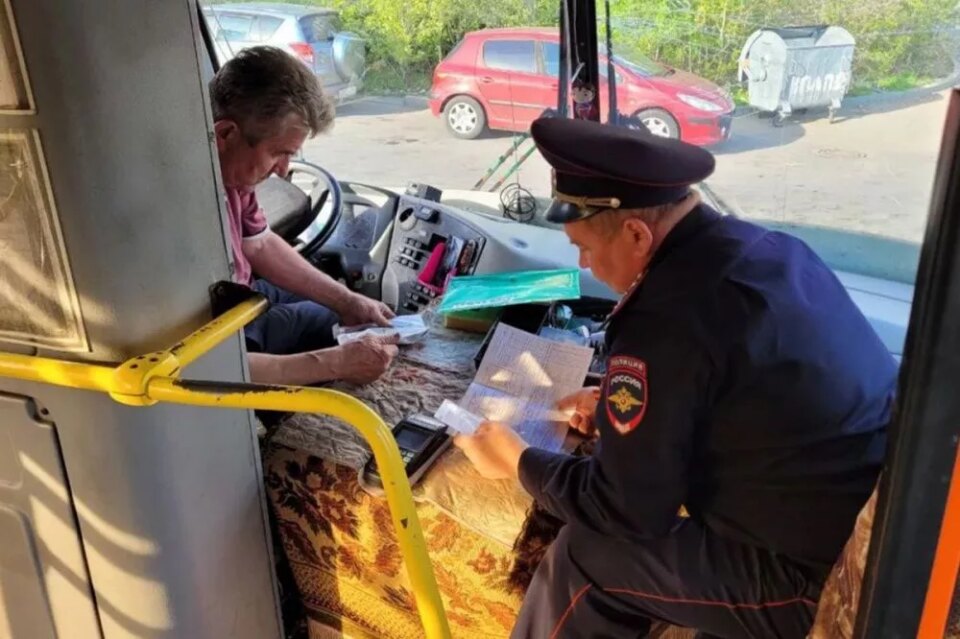 Фото Двум нижегородским перевозчикам вынесли предупреждение за нарушение расписания - Новости Живем в Нижнем