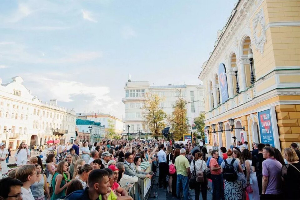 Фото Фестиваль «Горький Fest» охватит свыше 40 площадок в Нижегородской области - Новости Живем в Нижнем