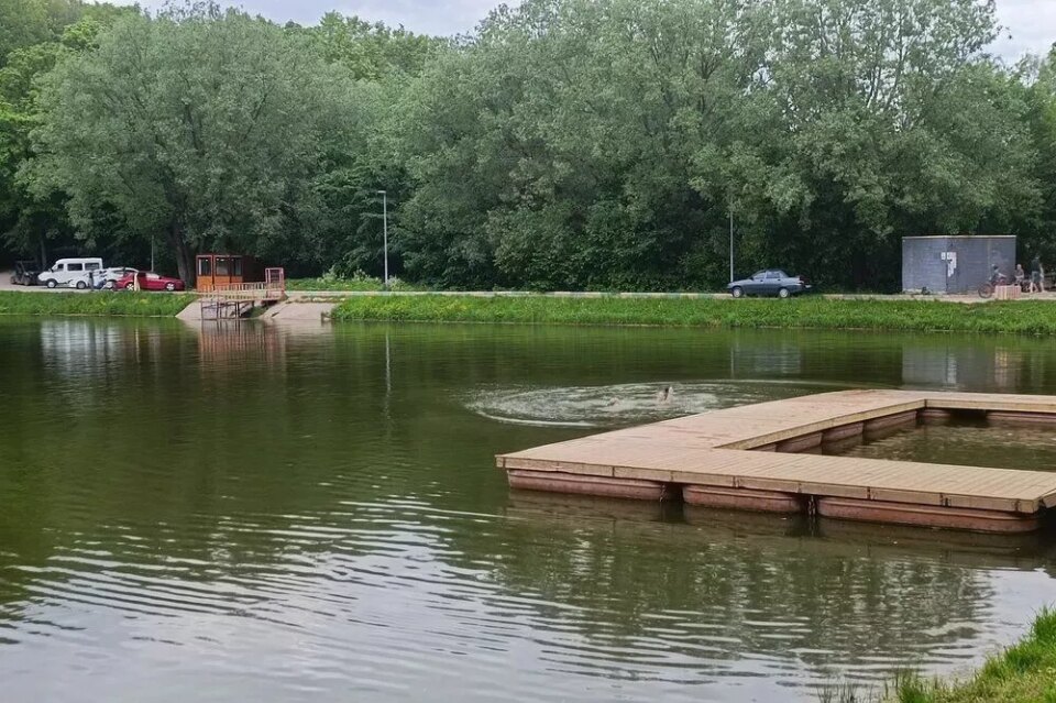 Фото Городские пляжи и зоны отдыха в Нижнем Новгороде будут работать с 1 июня - Новости Живем в Нижнем