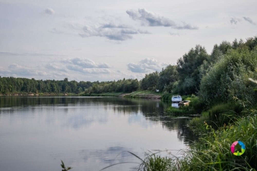 Фото Нижегородцы жалуются на турбазу, которая сливает отходы в реку - Новости Живем в Нижнем