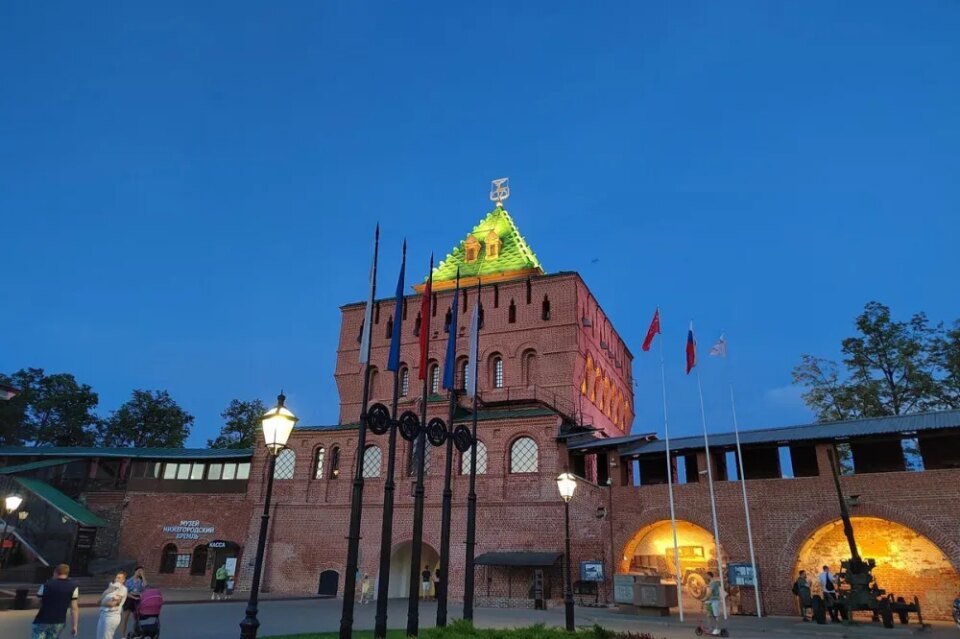 Фото Нижегородская область может принять беженцев из Курской области - Новости Живем в Нижнем