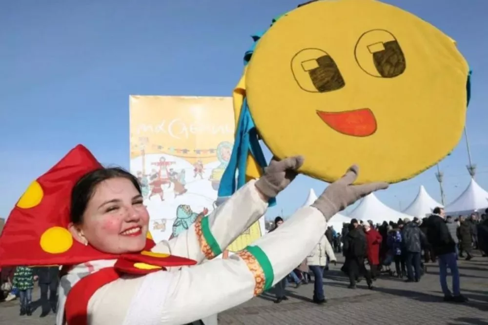 Фото Масленичные гуляния пройдут в парках Нижнего Новгорода 26 февраля  - Новости Живем в Нижнем