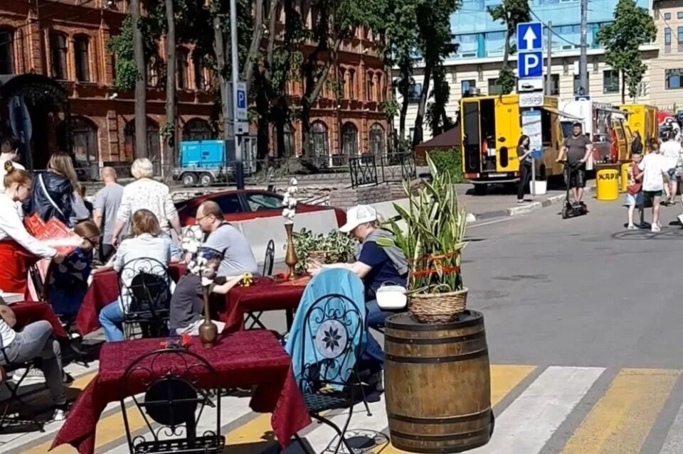 Фото Нижегородцы могут посетить фестиваль «Гастрономическая Рождественская» с 3 июня - Новости Живем в Нижнем