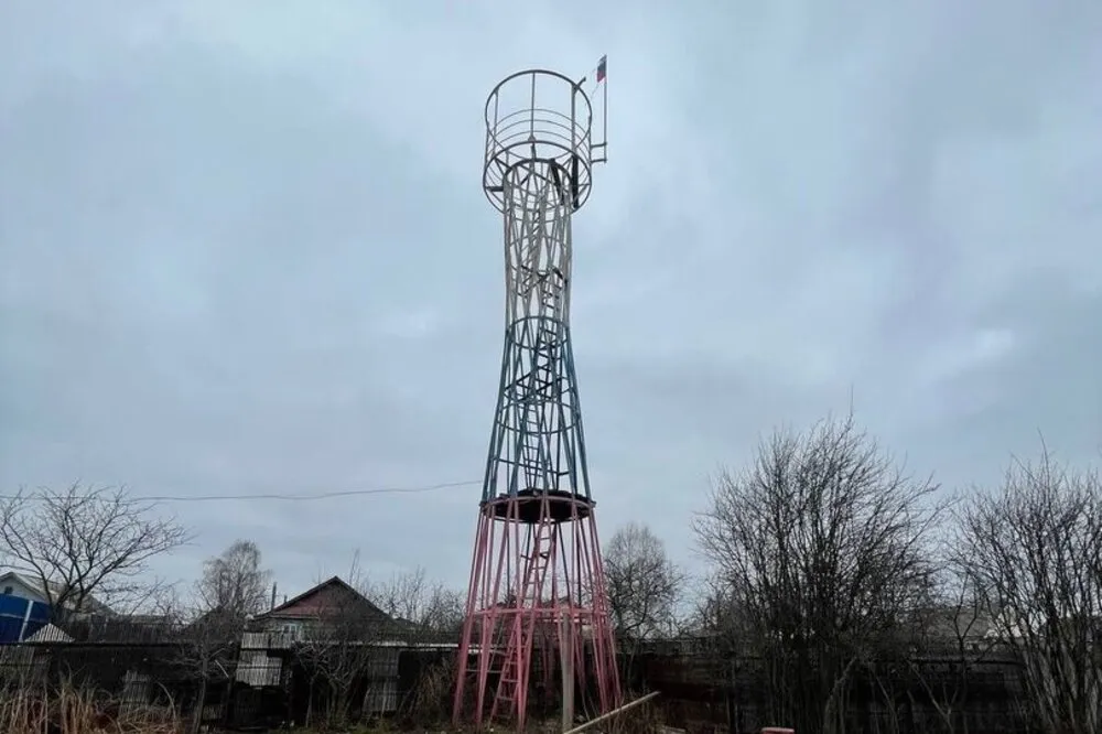 Фото Пожарную каланчу Шухова в Нижегородской области восстановят к 1 августа - Новости Живем в Нижнем