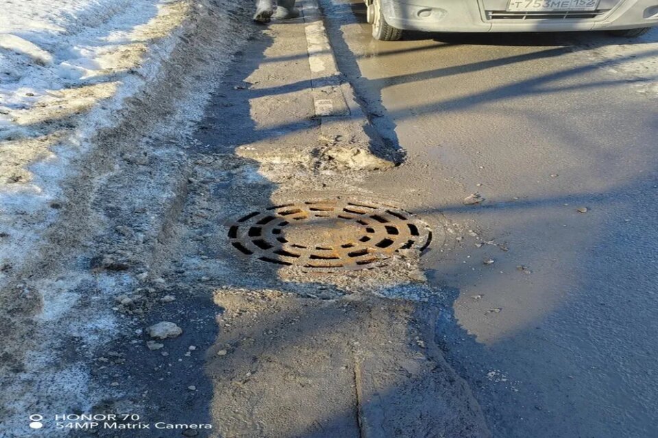 Фото Готовность техники к паводку проверят в Нижнем Новгороде  - Новости Живем в Нижнем