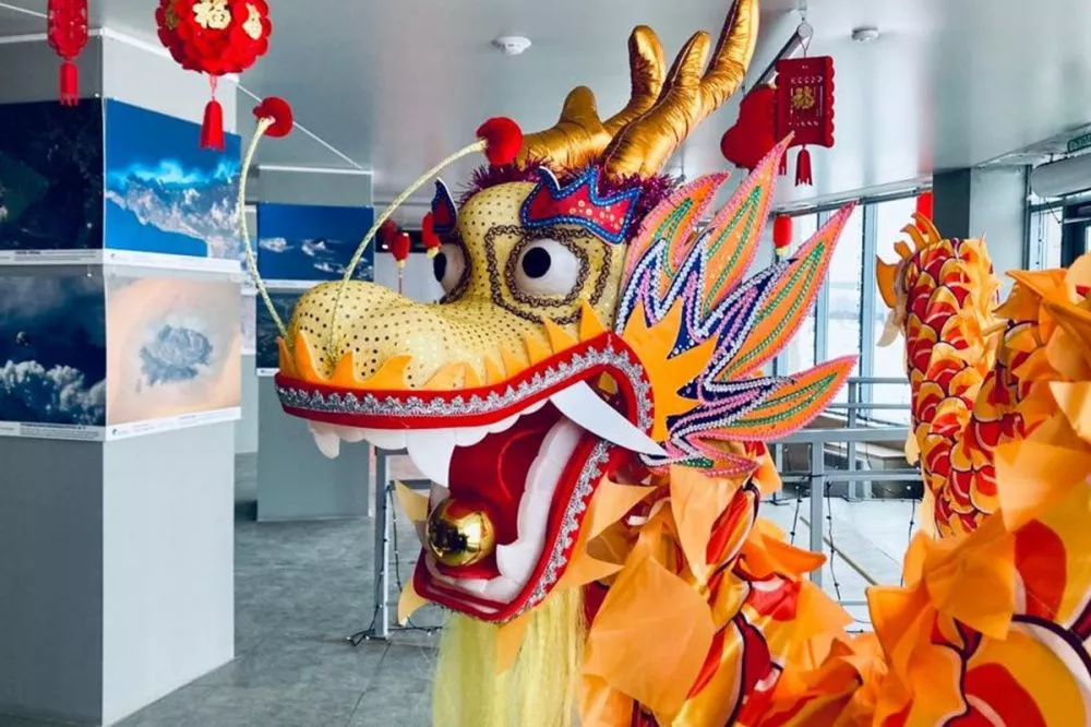 Фото Китайский новый год отпразднуют в Нижнем Новгороде - Новости Живем в Нижнем