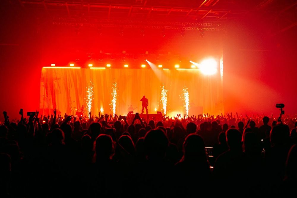 Фото Нижегородский концерт рэпера Loqiemean оказался под угрозой отмены  - Новости Живем в Нижнем