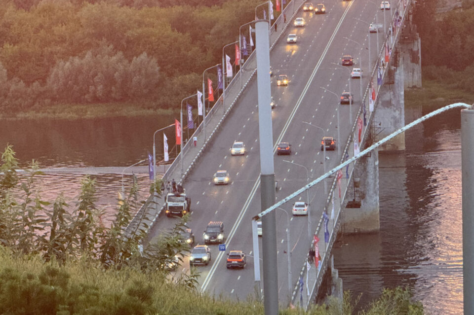 Фото Мосты будут перекрывать в Нижнем Новгороде по ночам в течение нескольких дней - Новости Живем в Нижнем